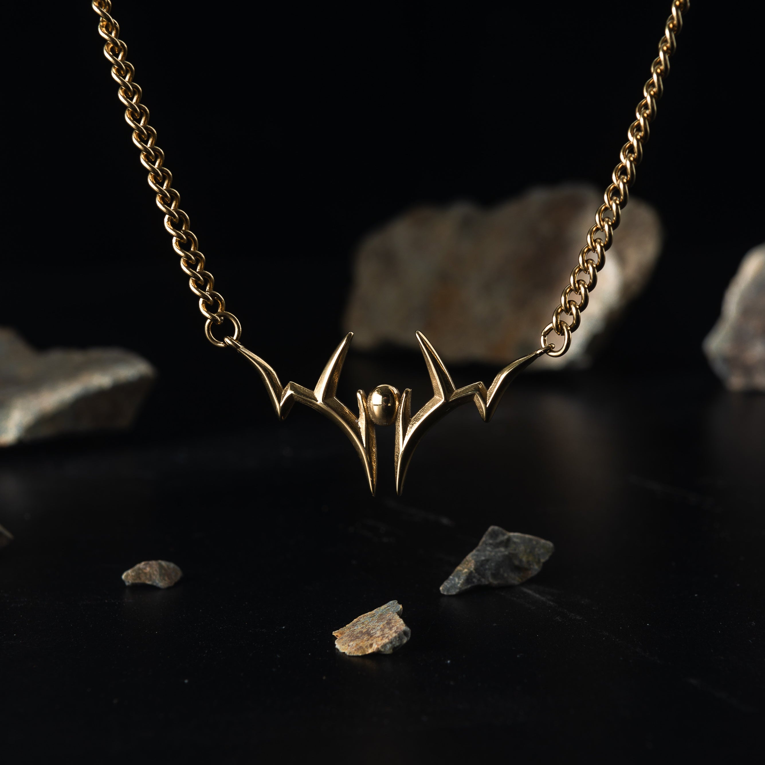 Sukuna Necklace