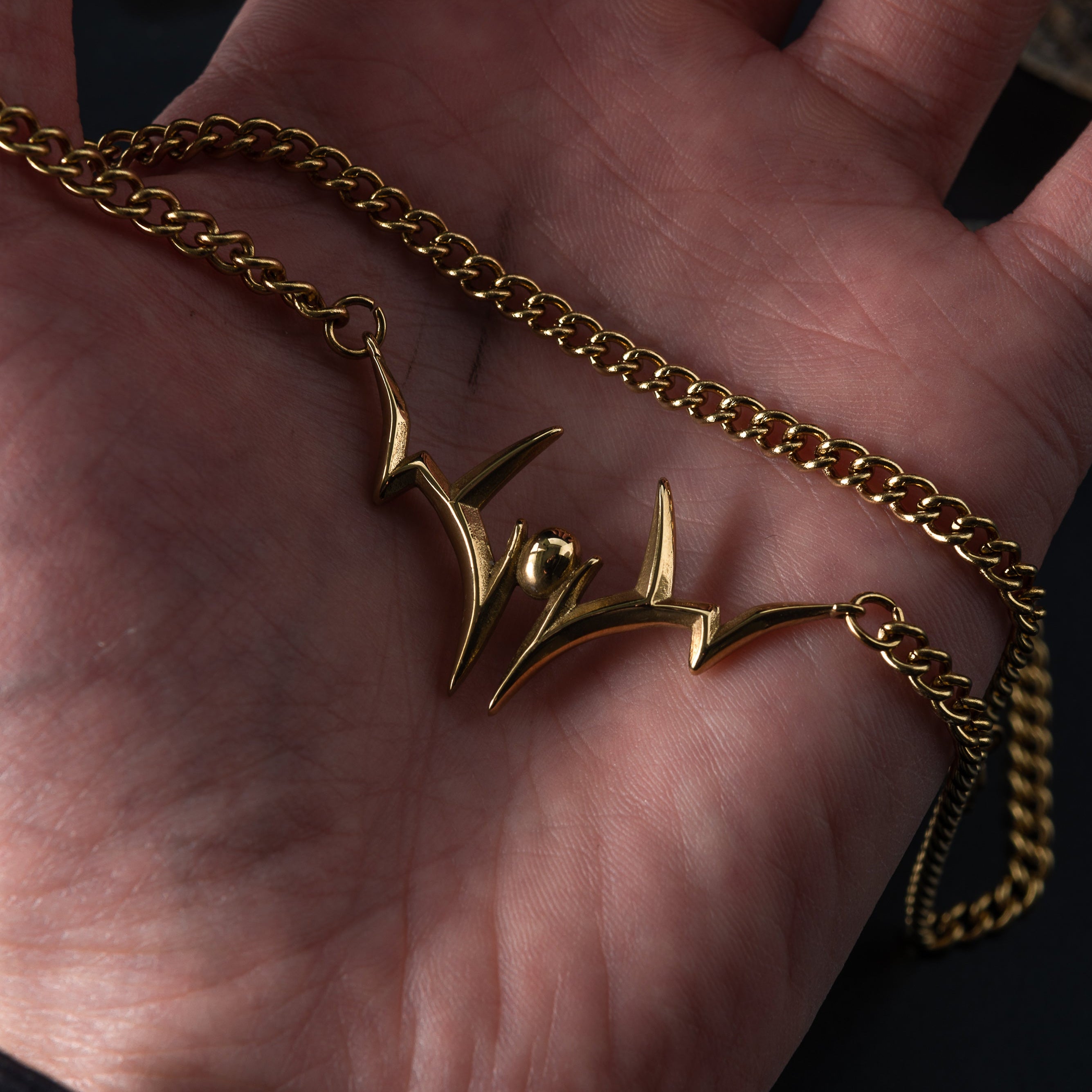 Sukuna Necklace