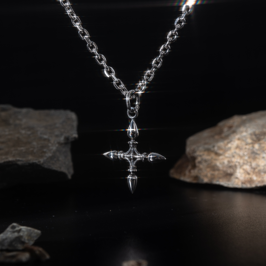 Chrollo Lucilfer Necklace