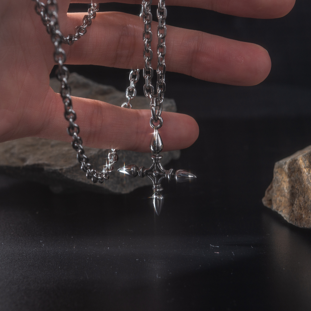 Chrollo Lucilfer Necklace