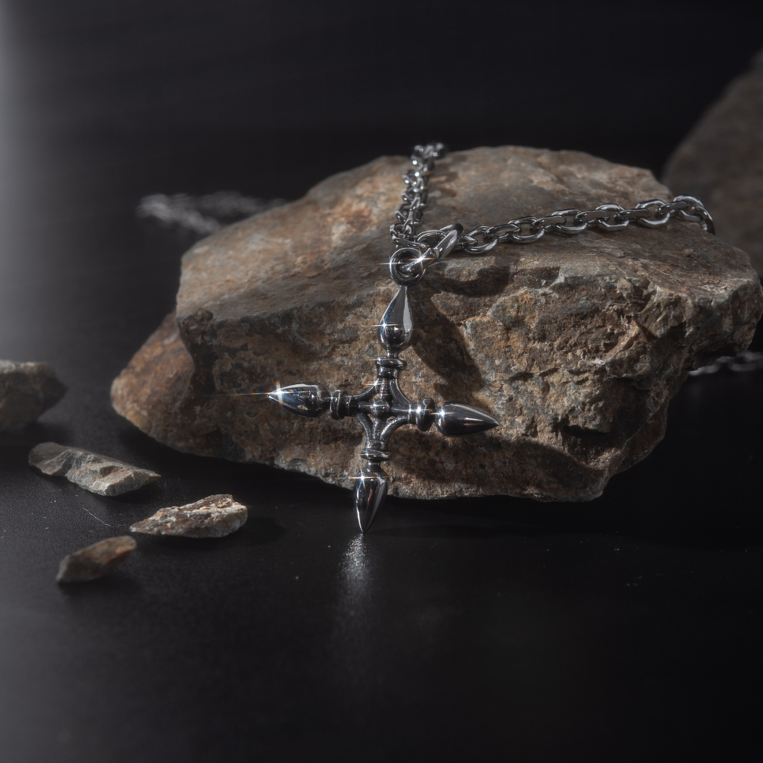 Chrollo Lucilfer Necklace