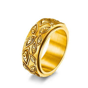 Prison Realm Spinning Ring
