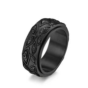 Prison Realm Spinning Ring