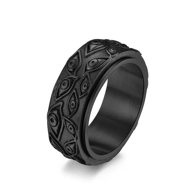 Prison Realm Spinning Ring
