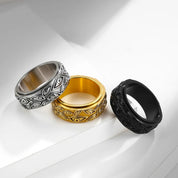 Prison Realm Spinning Ring