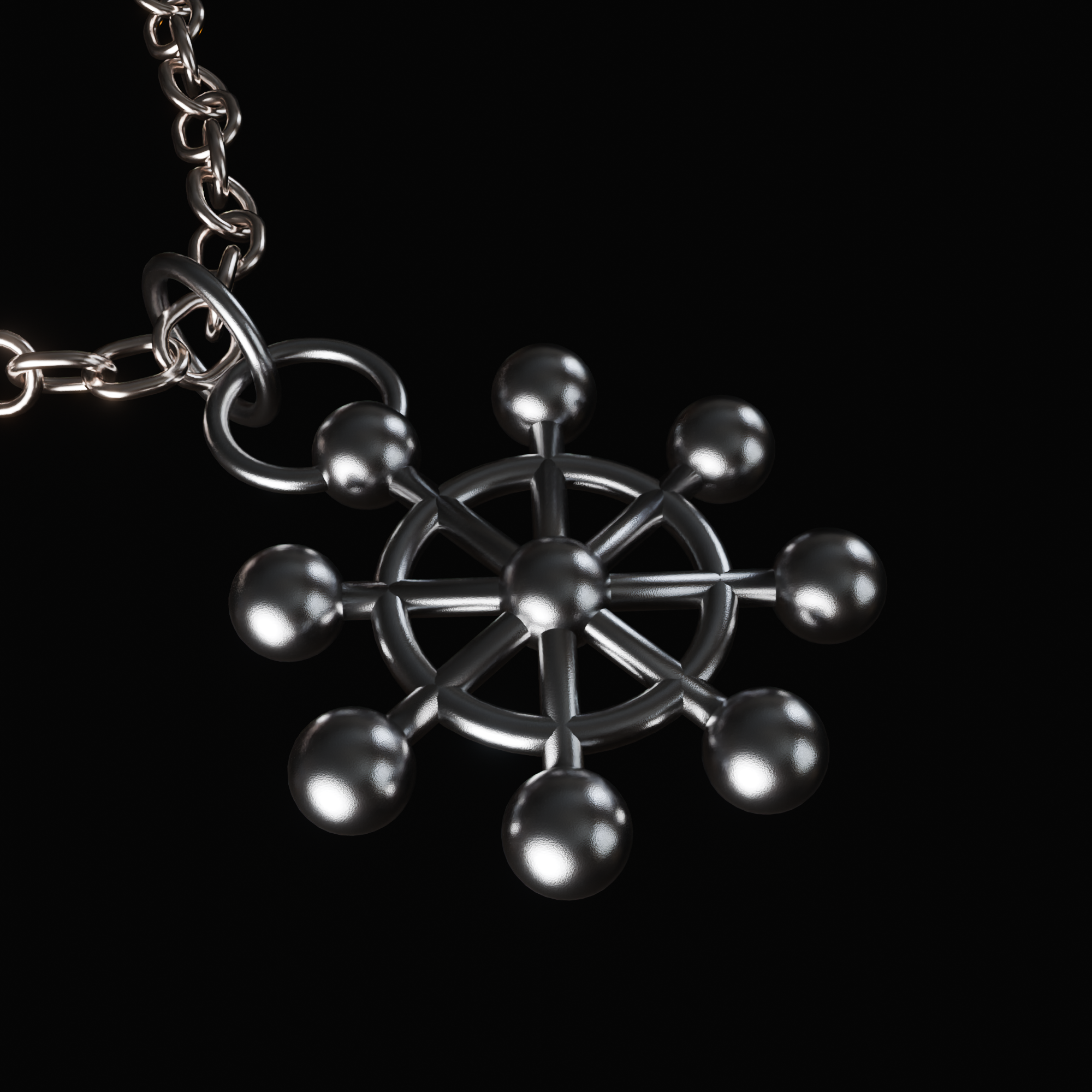 Sacred Treasure Necklace