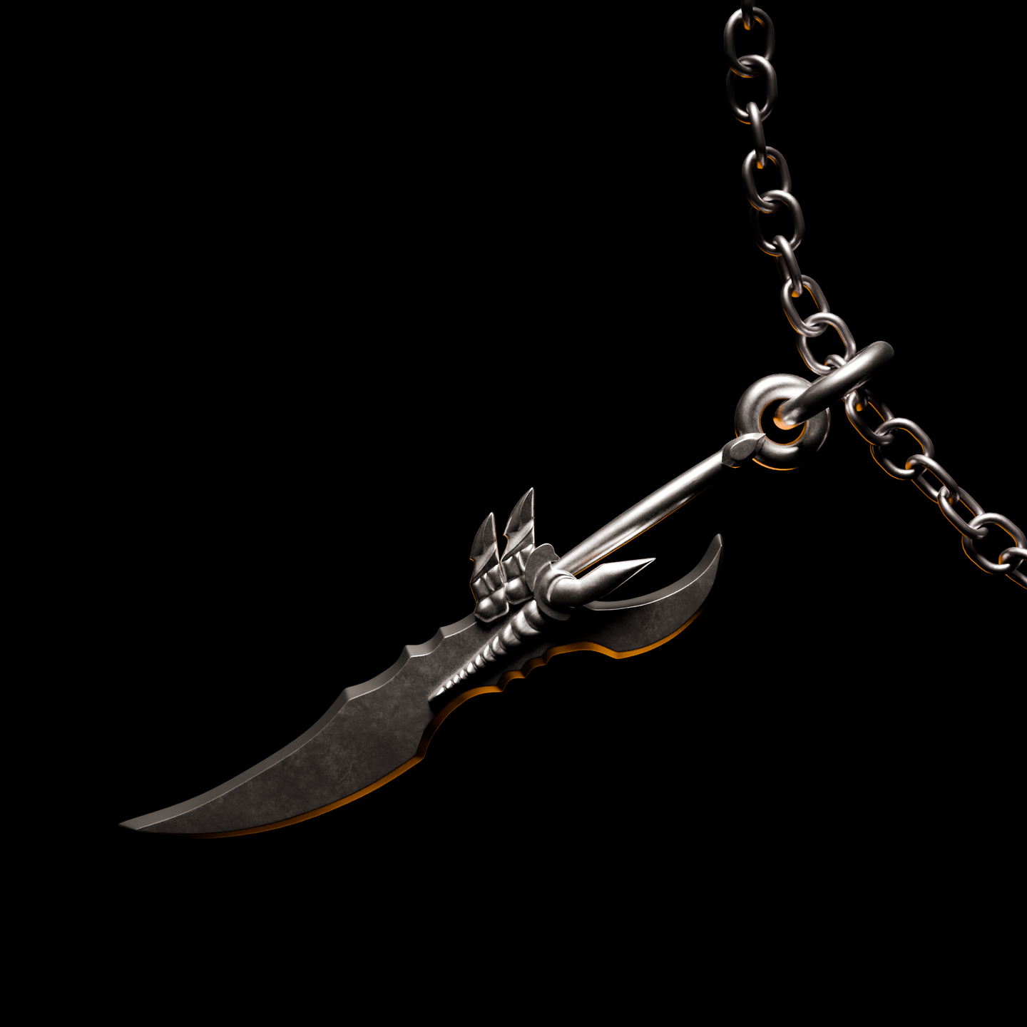 Judgement Chain Necklace – Kami Studios