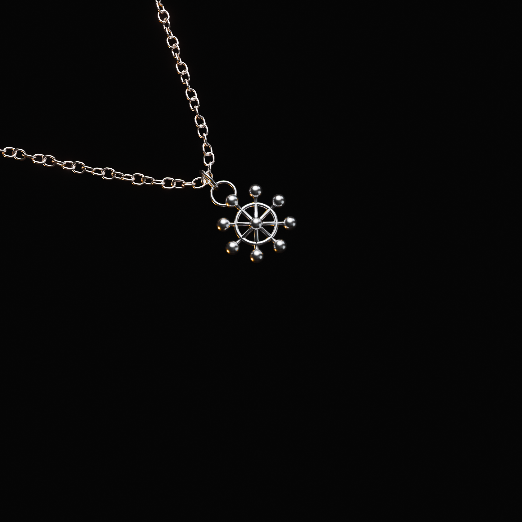 Sacred Treasure Necklace