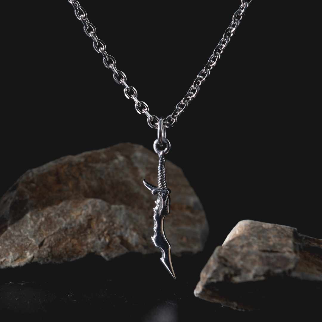 Knight Slayer Necklace