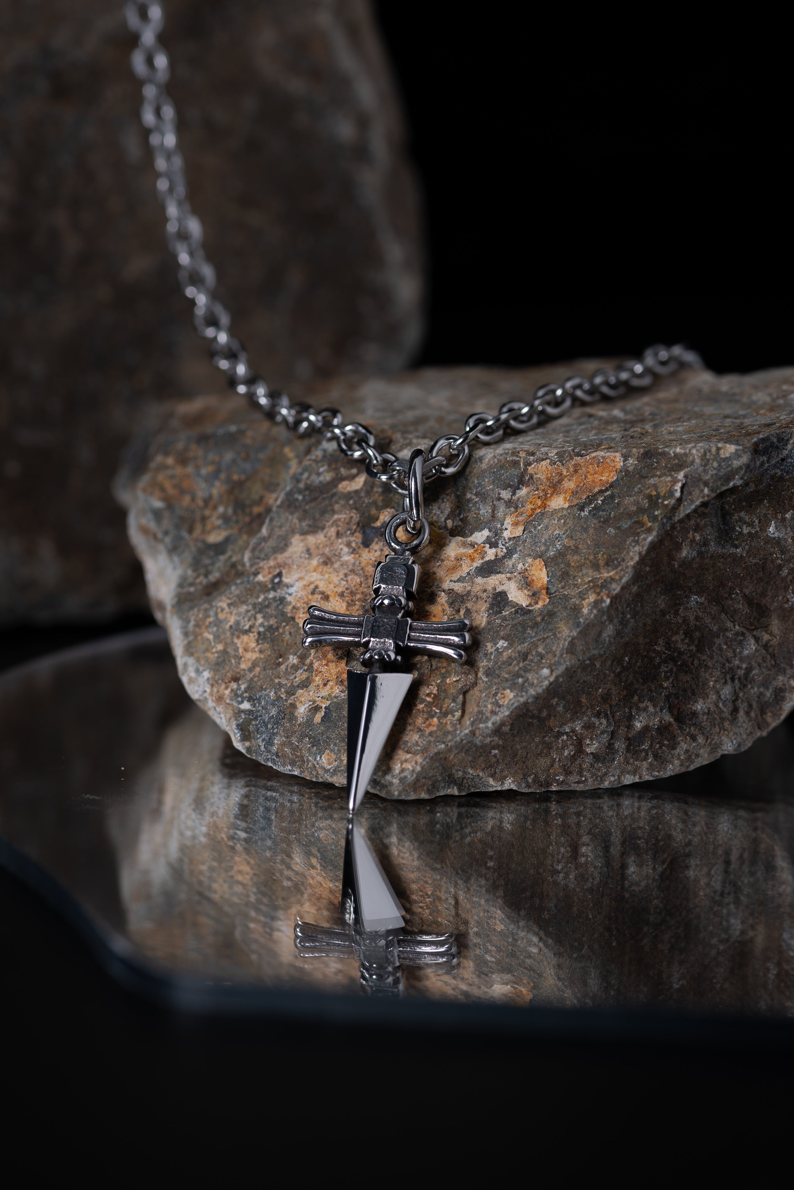 Judgement Chain Necklace