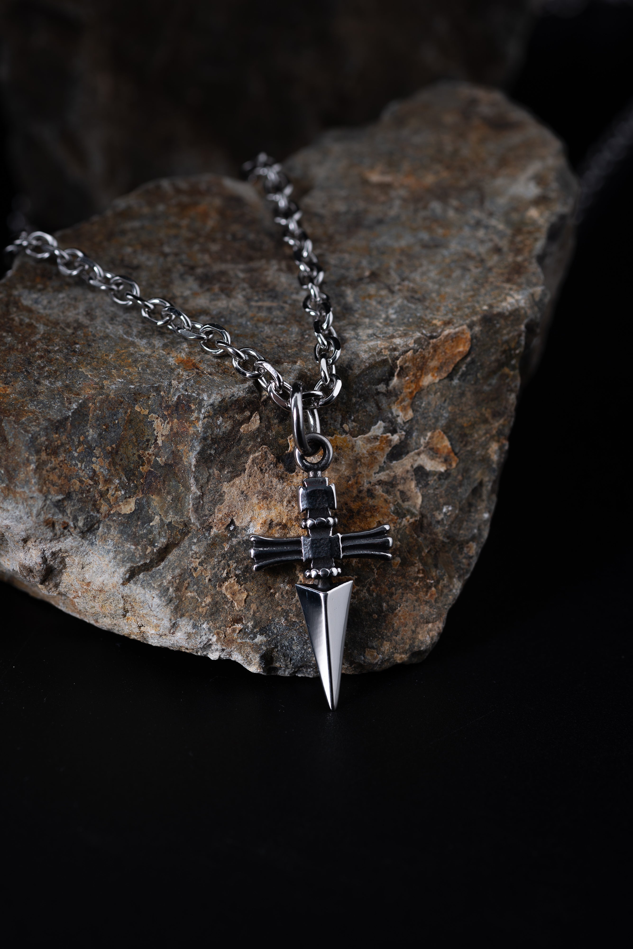 Judgement Chain Necklace