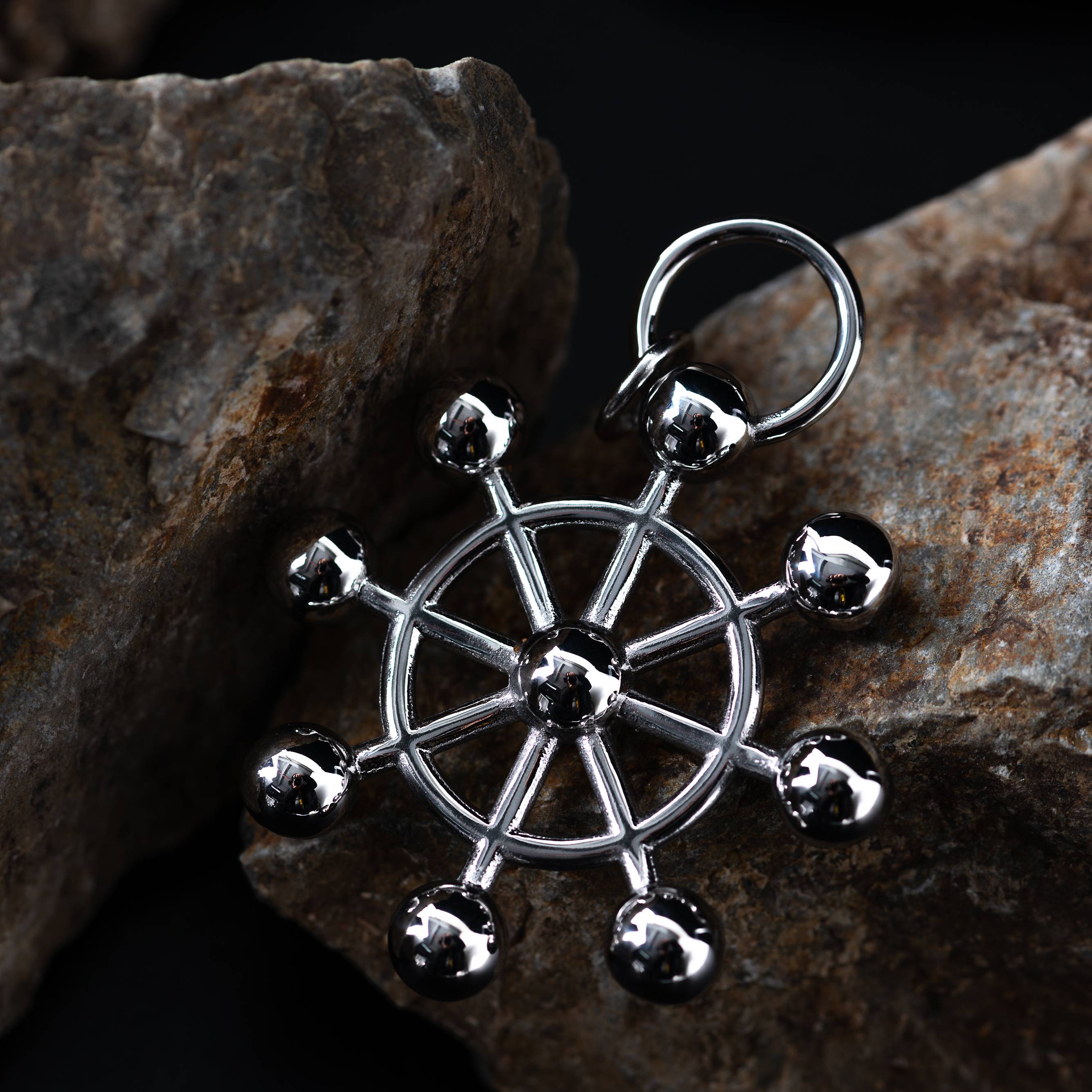 Sacred Treasure Necklace