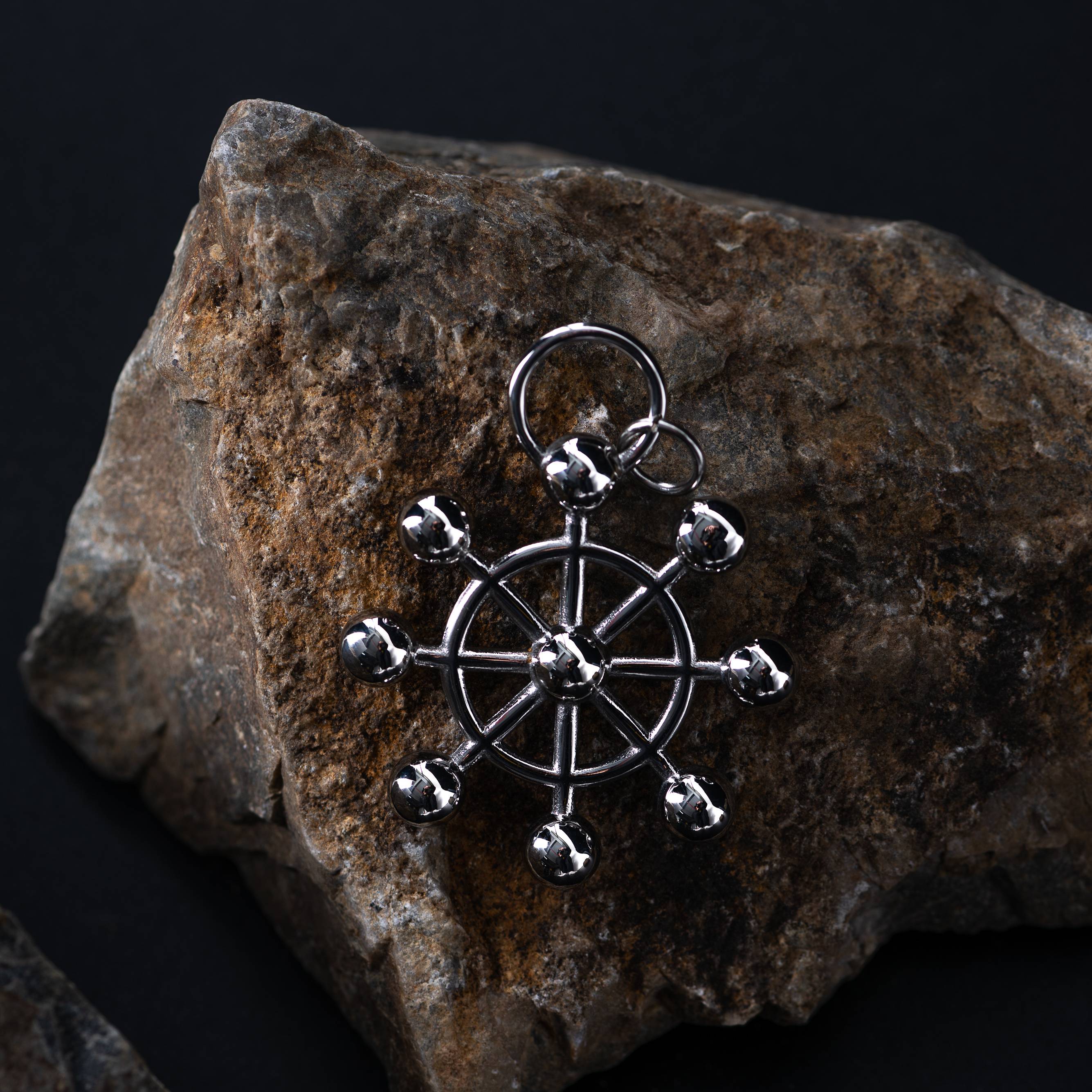Sacred Treasure Necklace