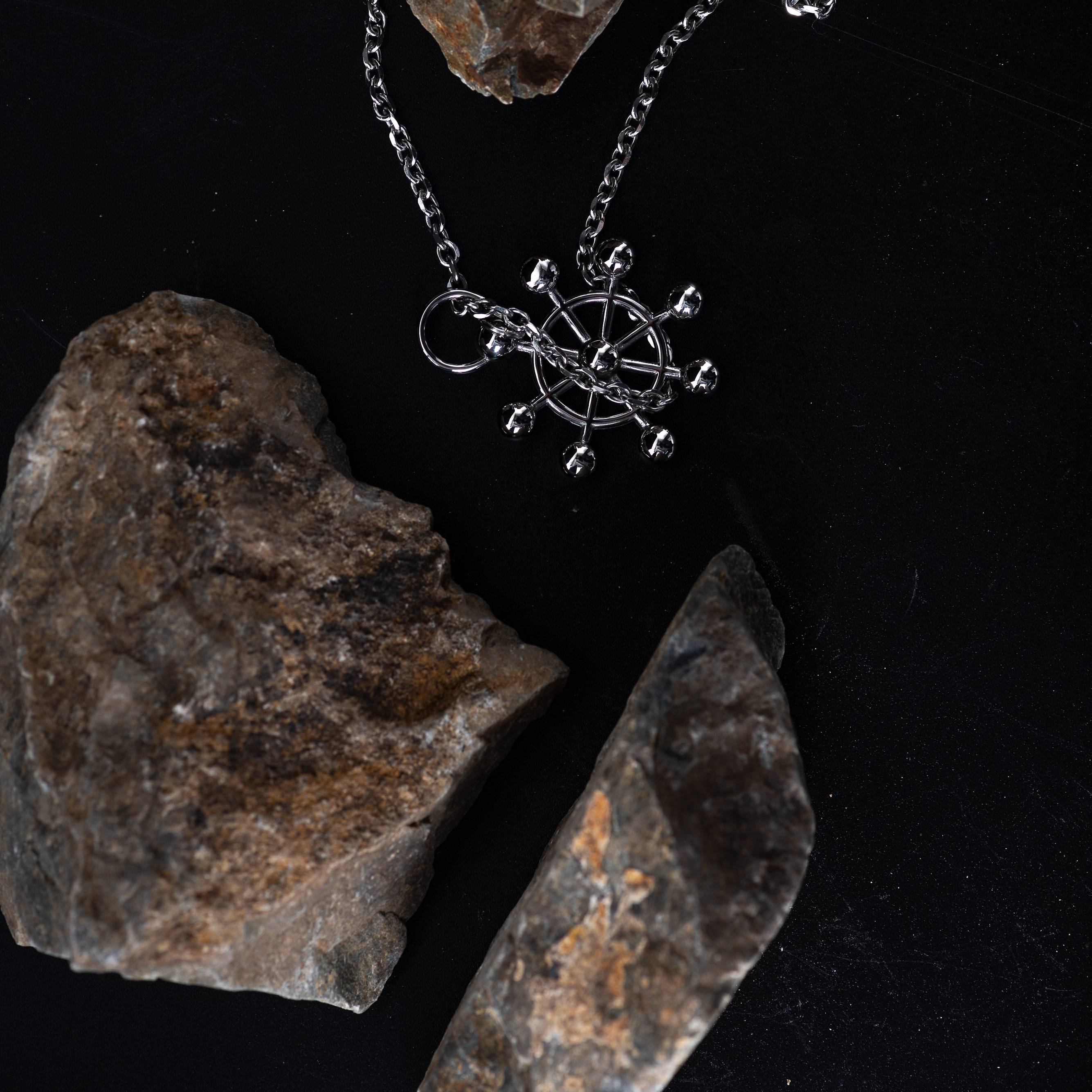 Sacred Treasure Necklace