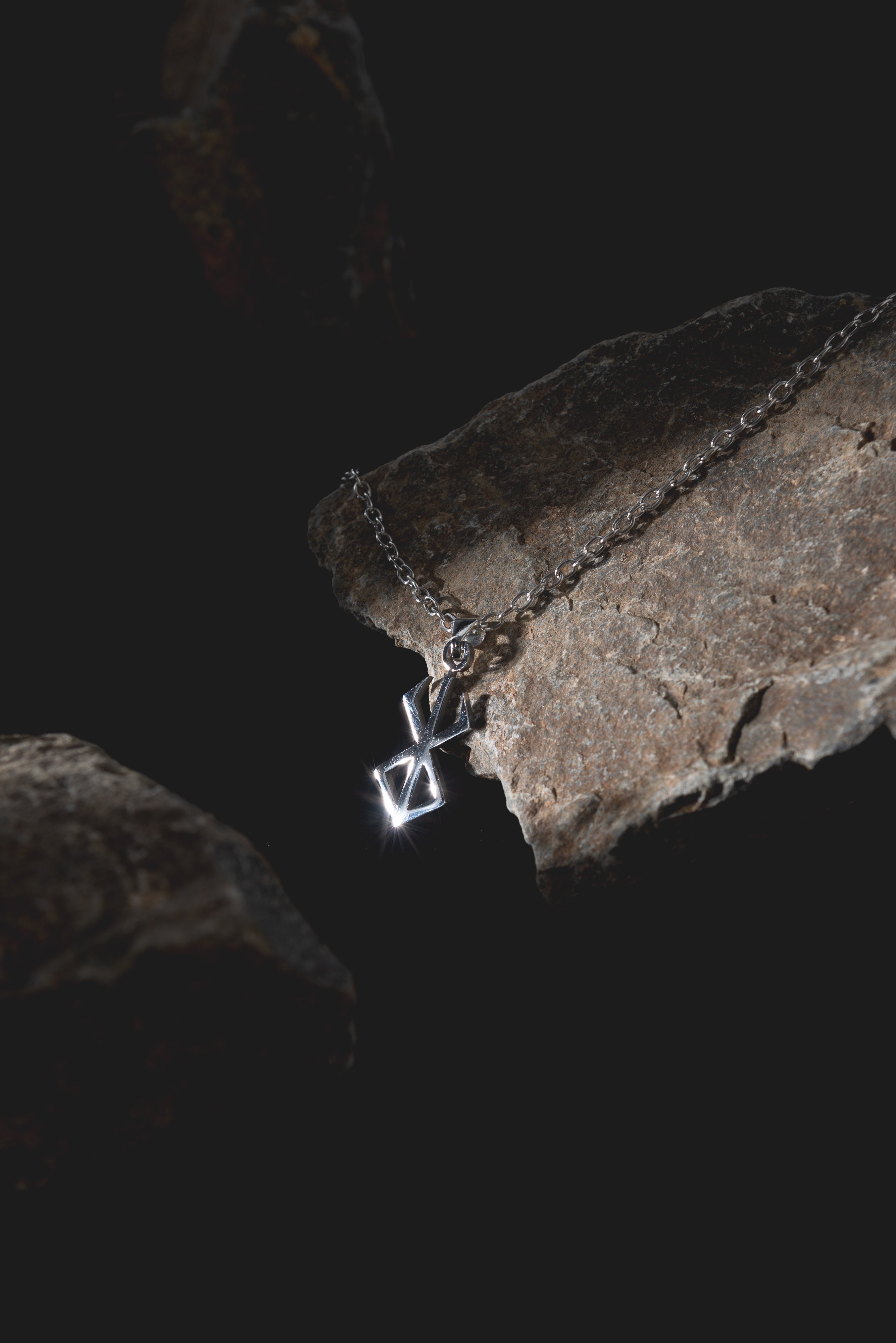 Brand of Sacrifice Necklace