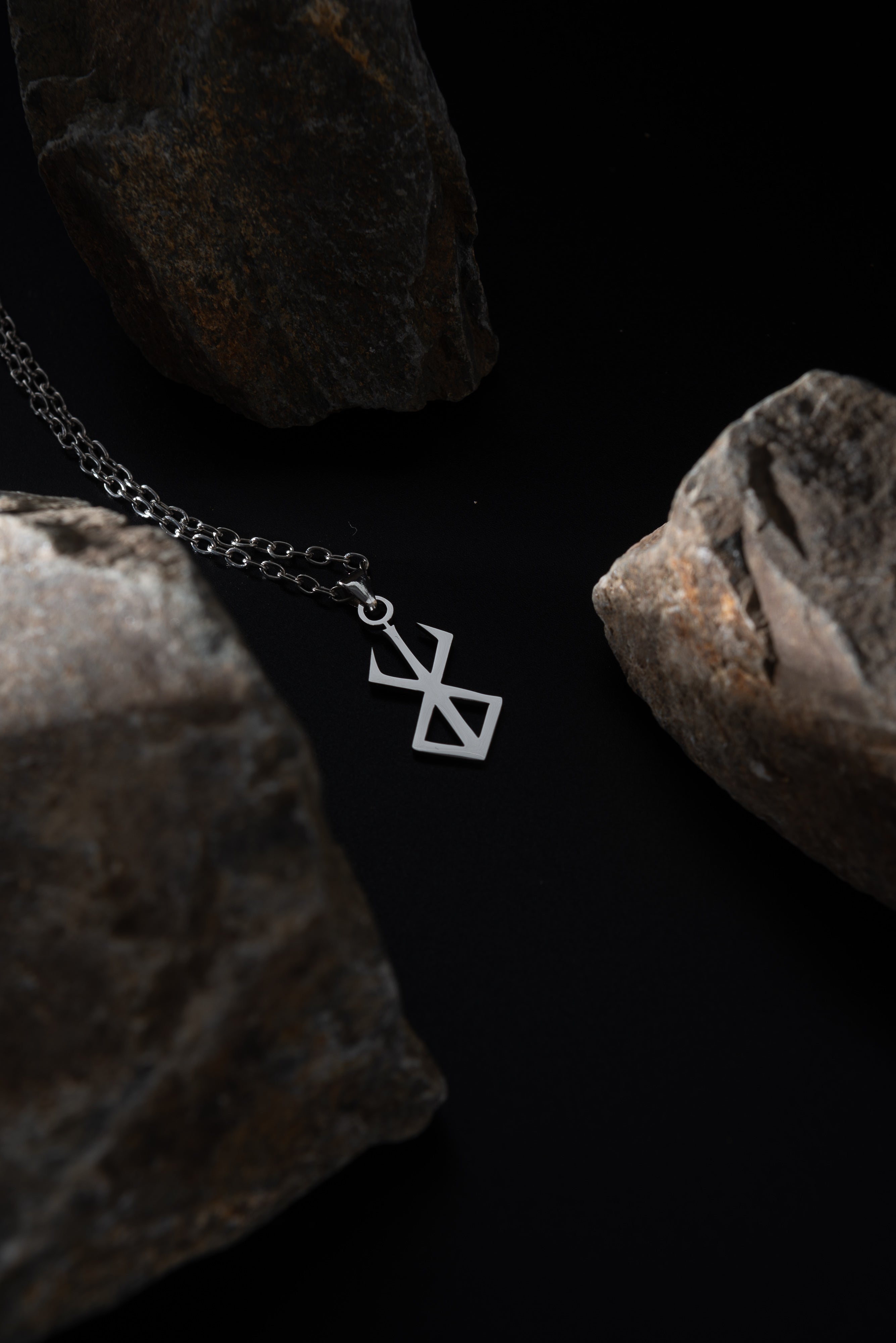 Brand of Sacrifice Necklace