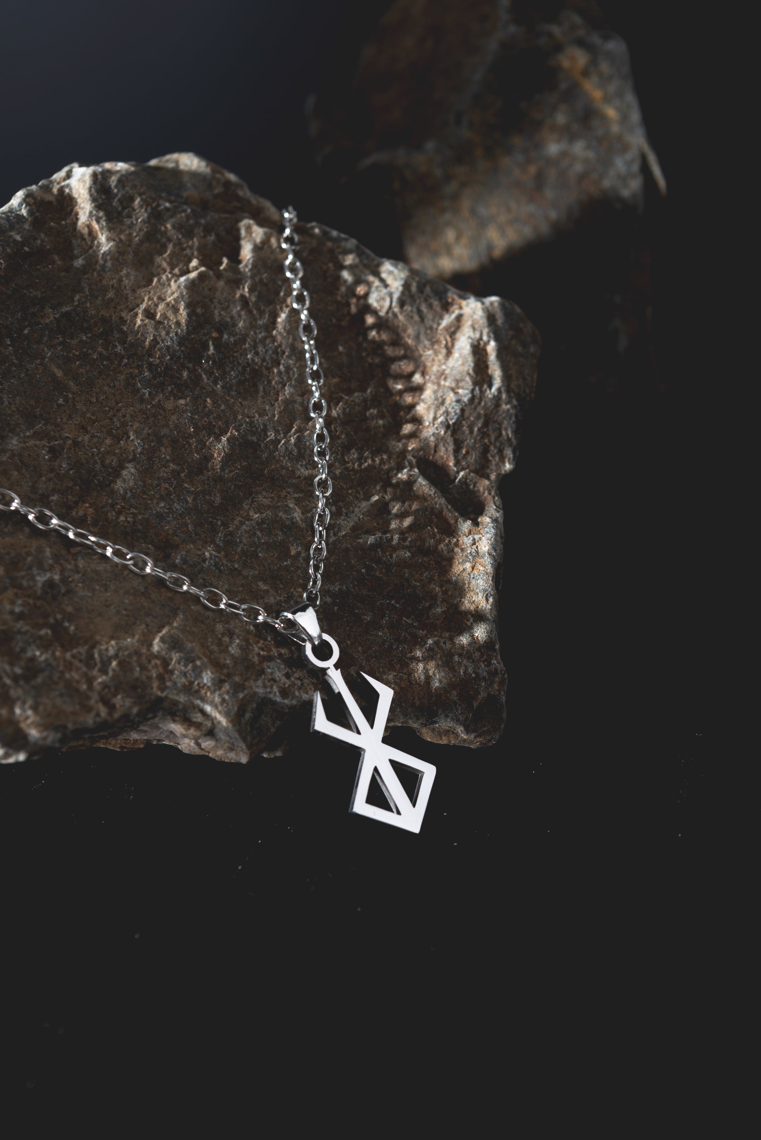 Brand of Sacrifice Necklace