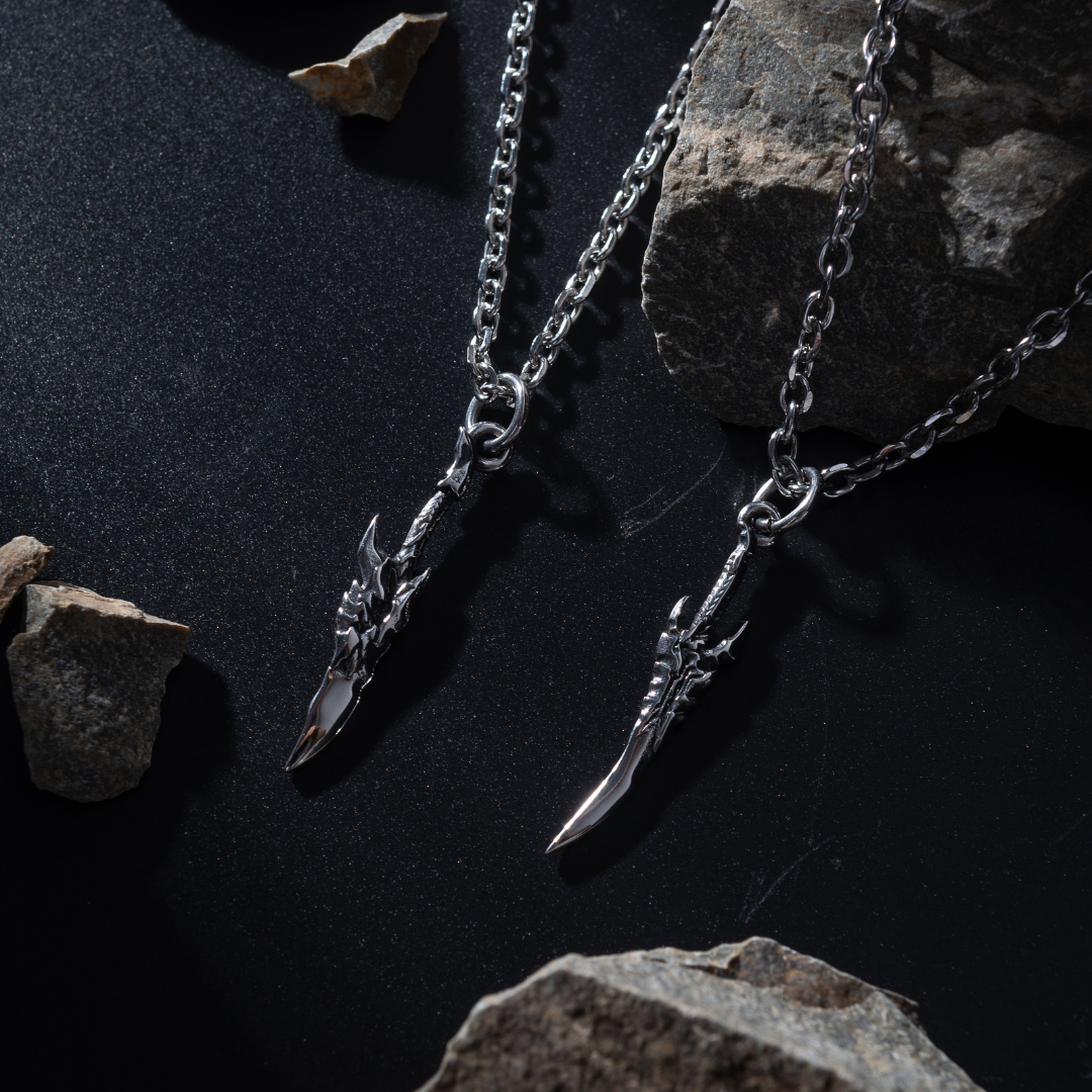 Kamish's Wrath Necklace