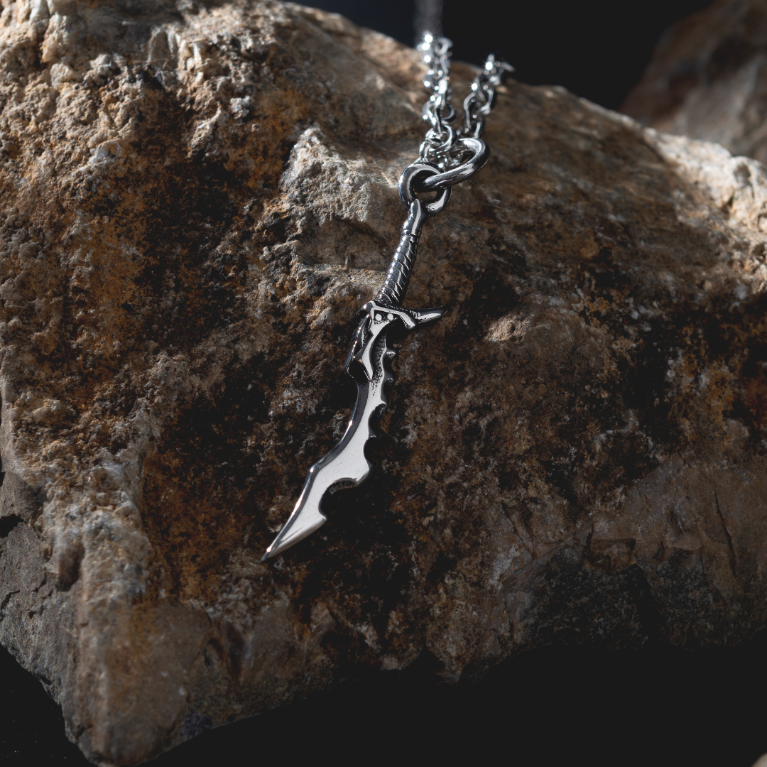 Knight Slayer Necklace