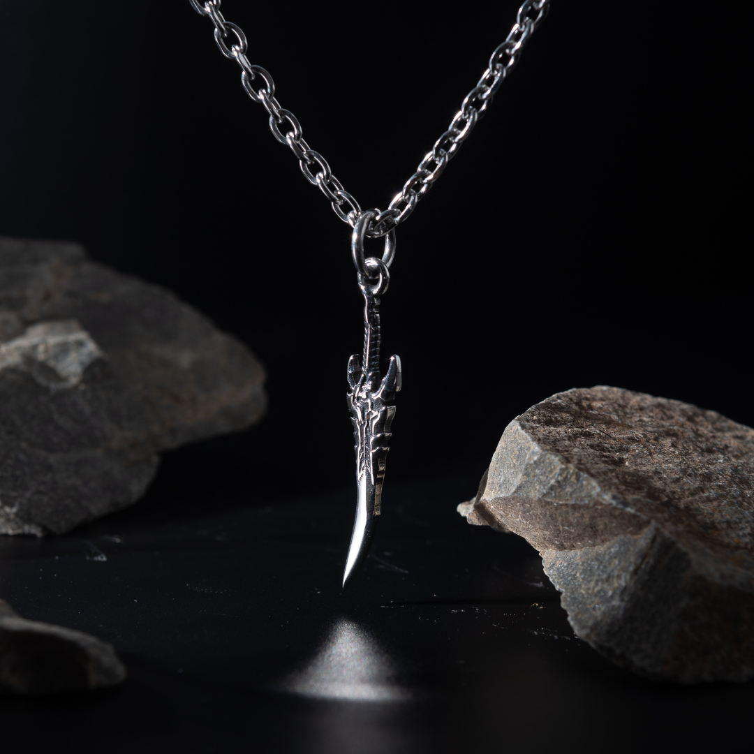 Kamish's Wrath Necklace