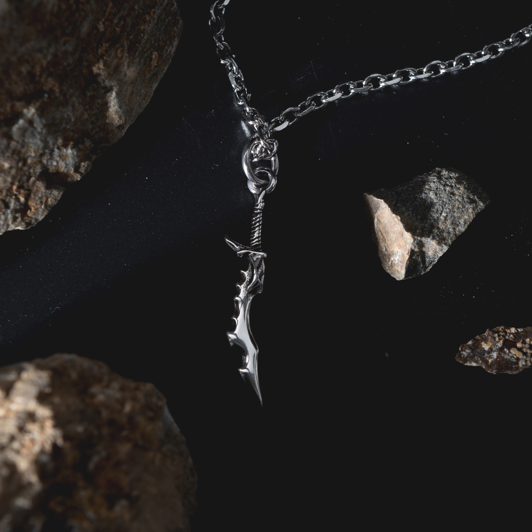 Knight Slayer Necklace