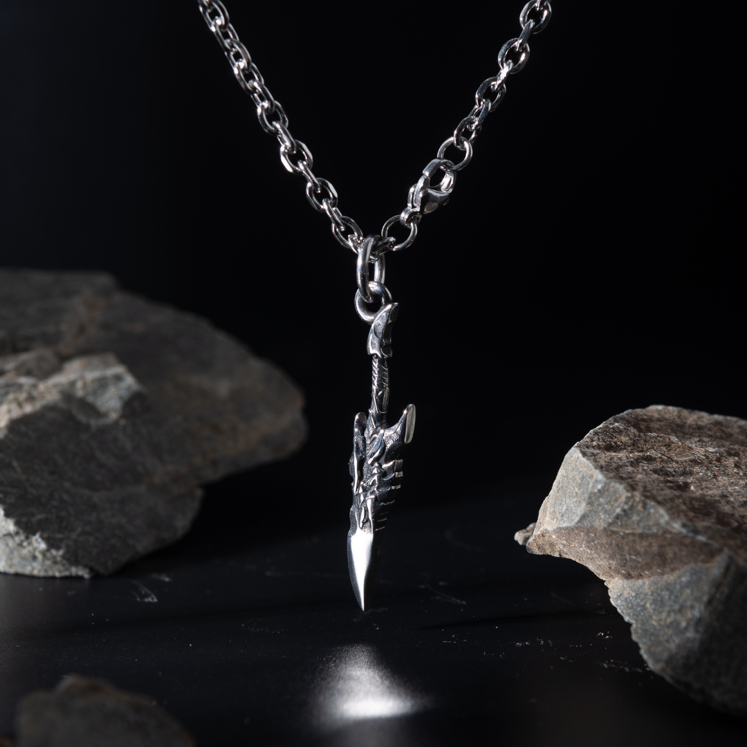 Kamish's Wrath Necklace
