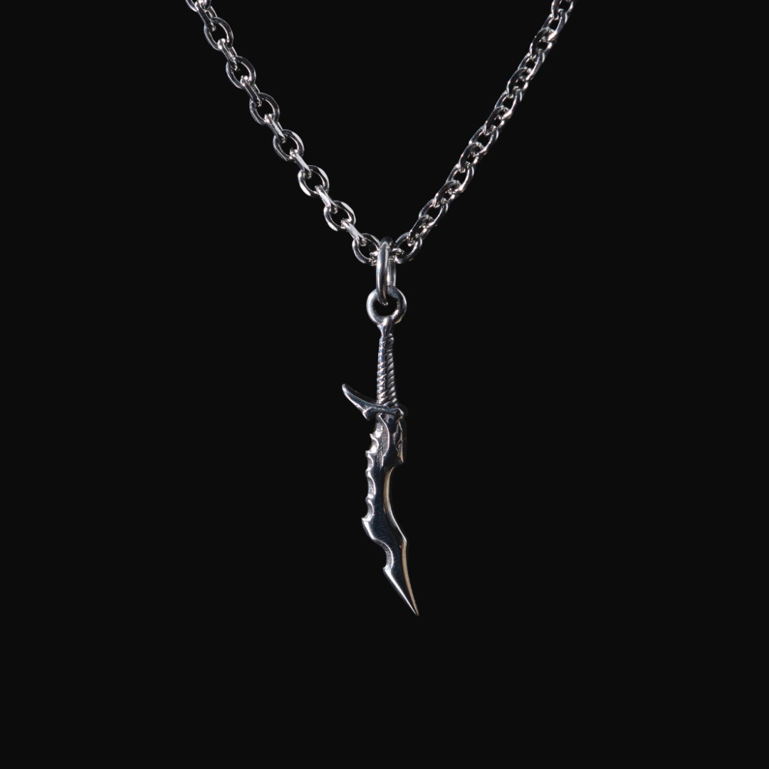 Knight Slayer Necklace