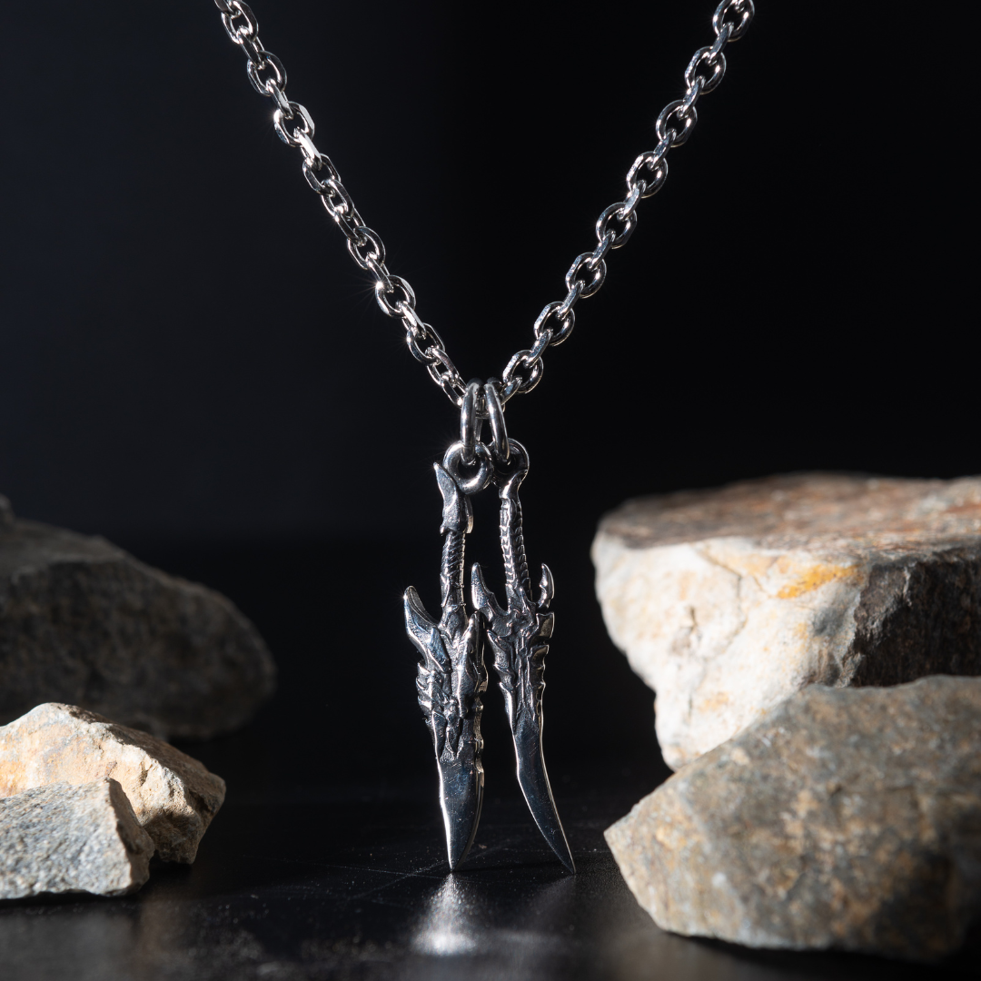 Kamish's Wrath Necklace
