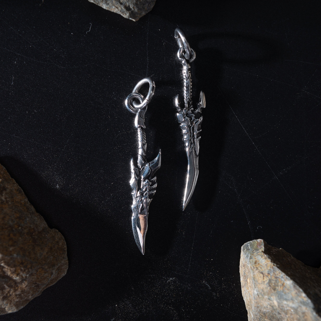 Kamish's Wrath Necklace