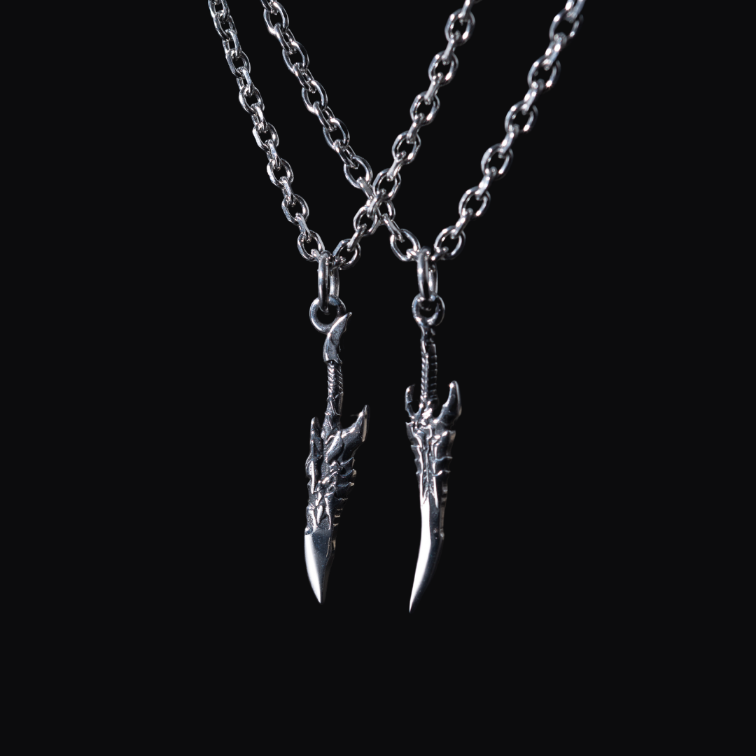 Kamish's Wrath Necklace