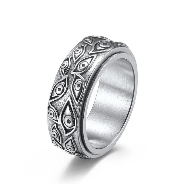Prison Realm Spinning Ring