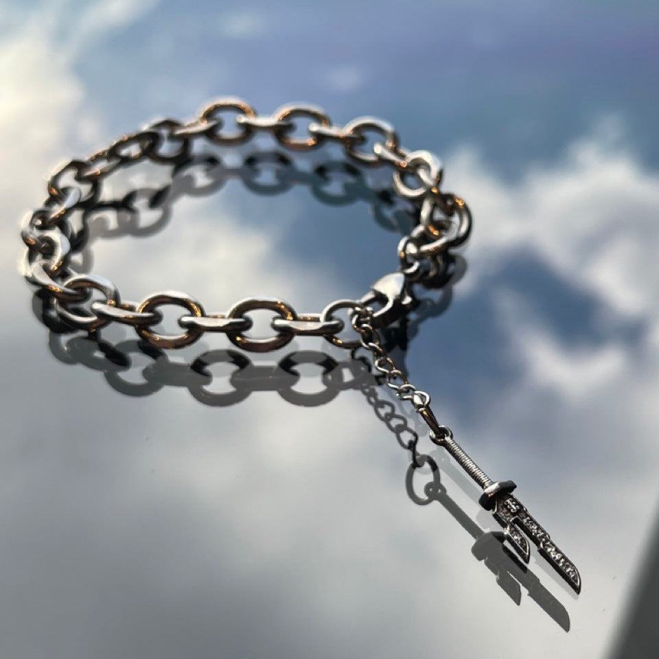 Inverted Spear of Heaven Bracelet