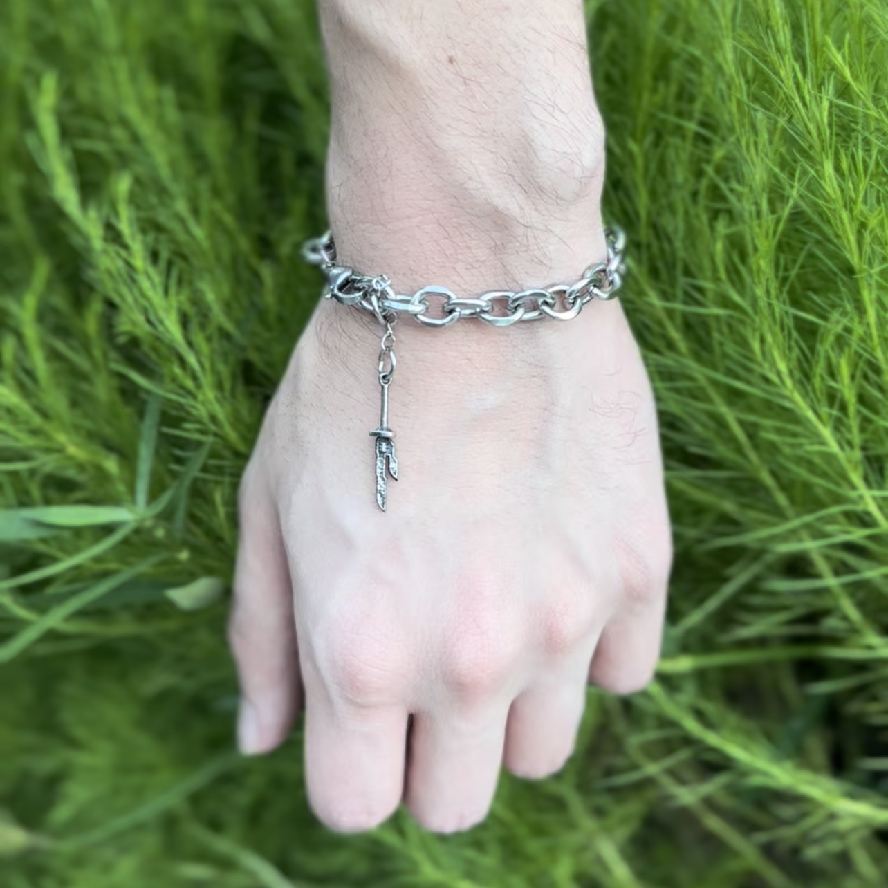 Inverted Spear of Heaven Bracelet