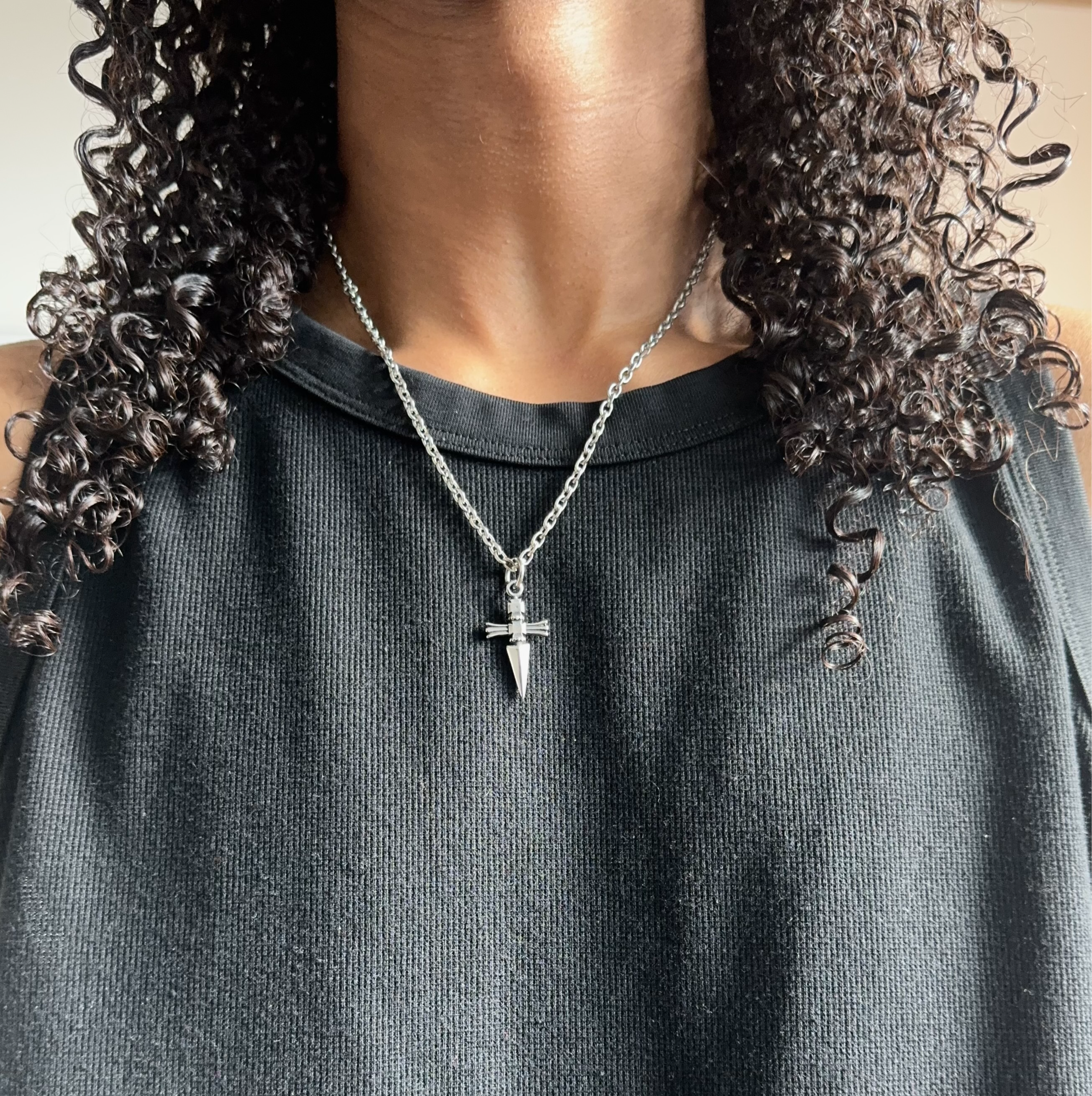 Judgement Chain Necklace