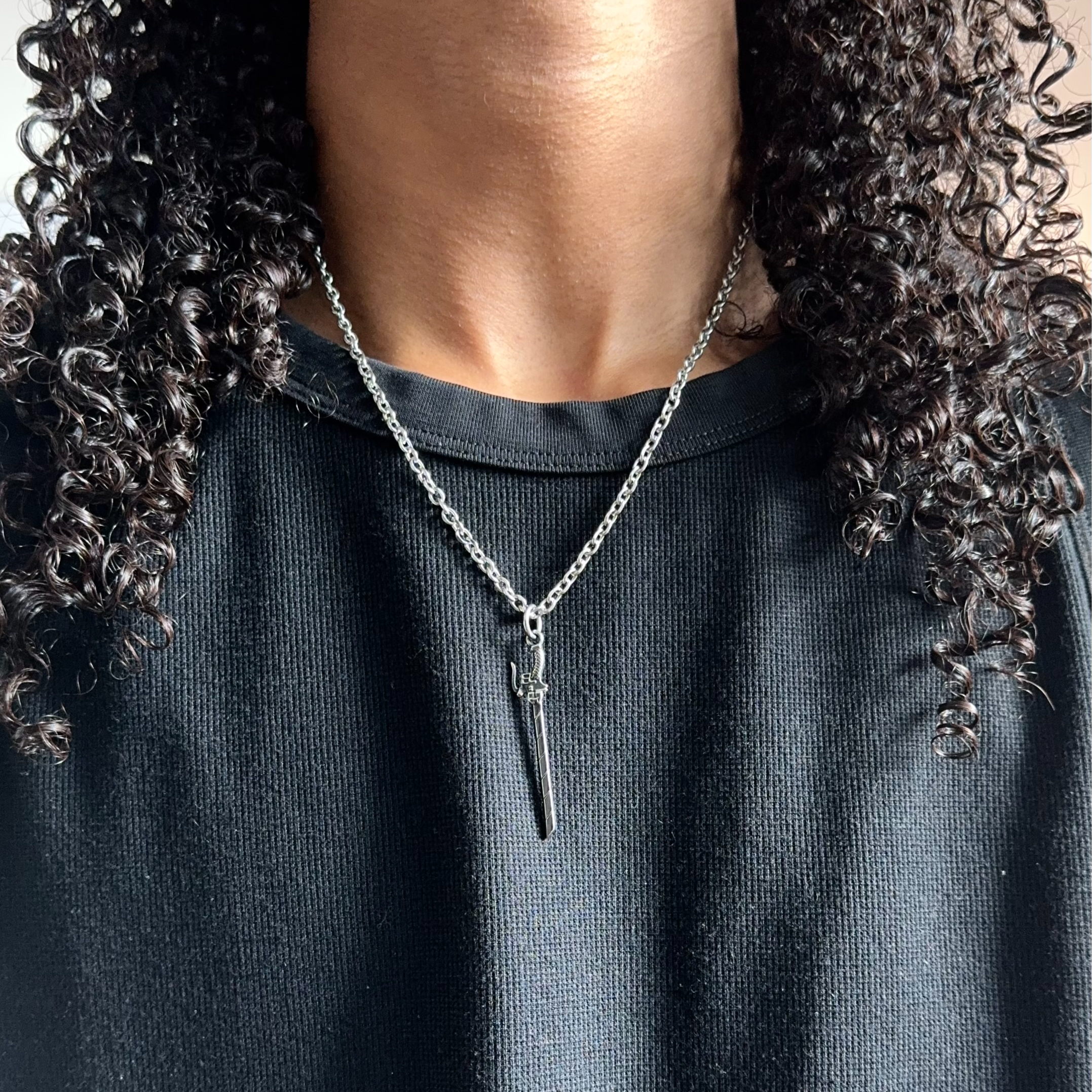 ODM Blade Necklace