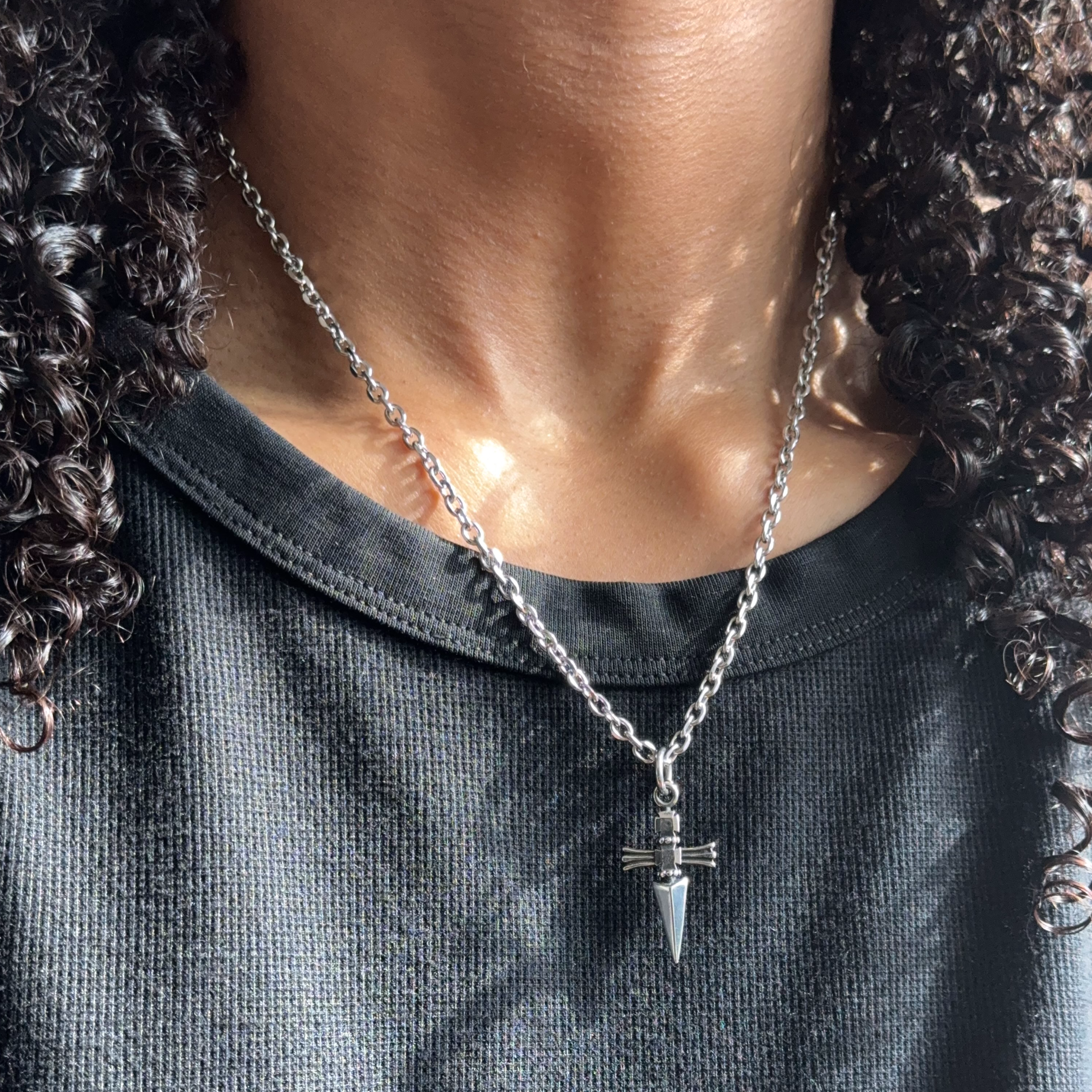 Judgement Chain Necklace