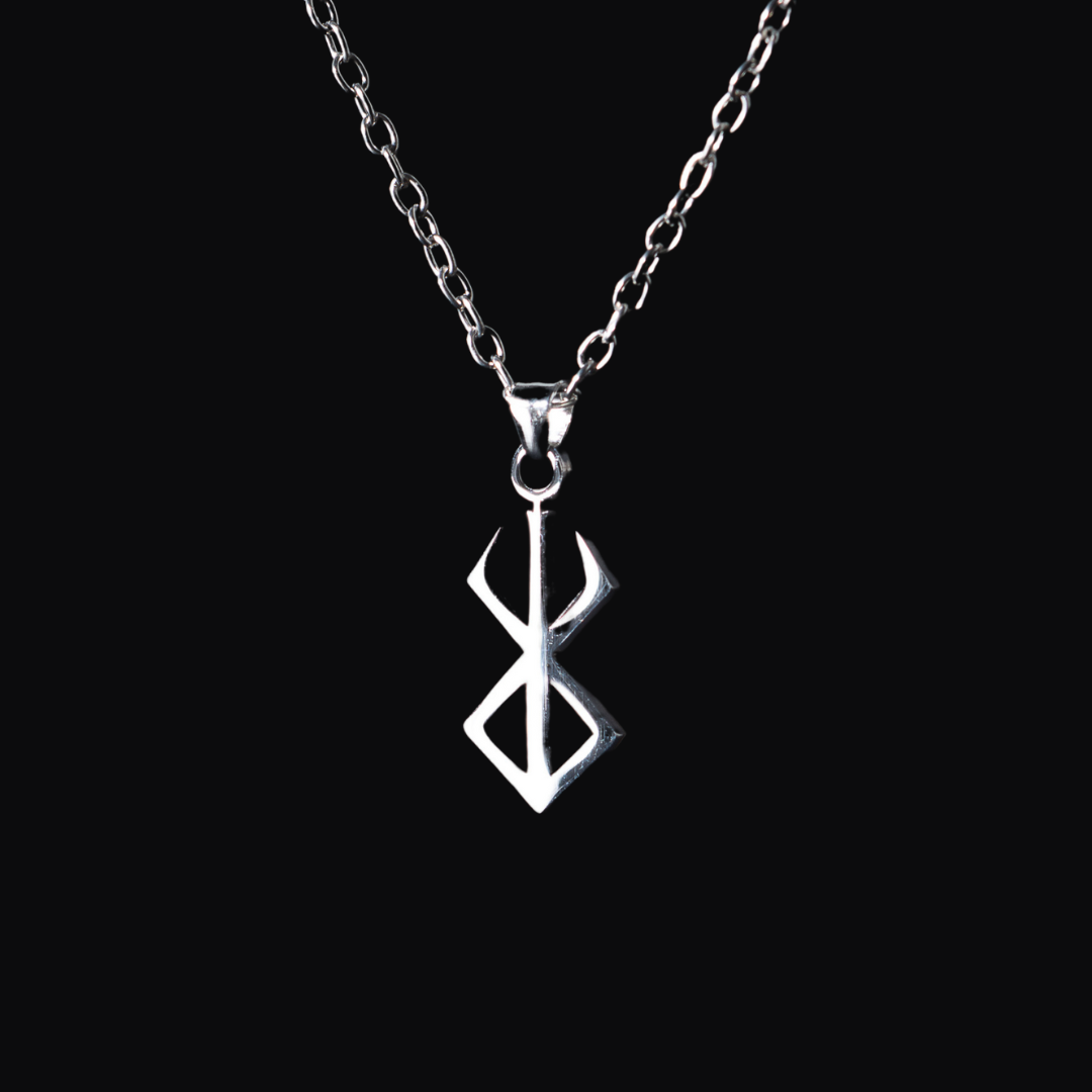 Brand of Sacrifice Necklace